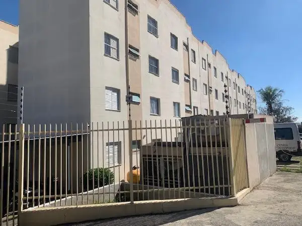 Imóvel em leilão - AVENIDA SALINAS, N. 3544, Apto 302, PAV 3 BL A VG 12, BOSQUE DOS EUCALIPTOS, SAO JOSE DOS CAMPOS, SP