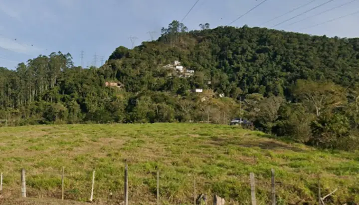 Terreno em leilão em Blumenau