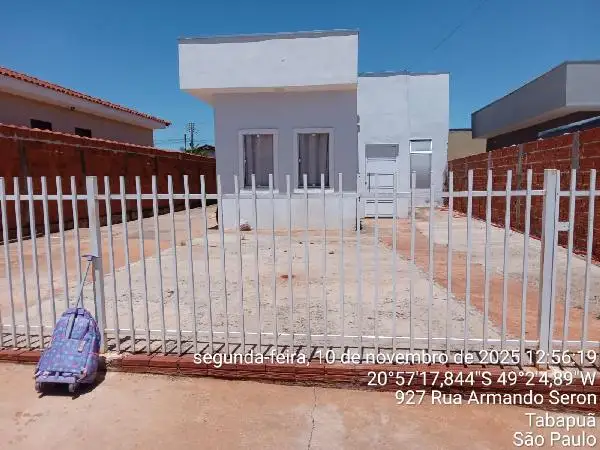 Casa em leilão em Tabapuã