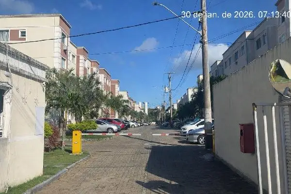 Imóvel em leilão - AVENIDA OTONIEL GOMES TAVARES, N. 1335, Apto 208, BL 06 VG 149, SAO JOSE DO BARRETO, MACAE, RJ