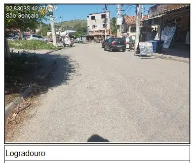 Casa em leilão em São Gonçalo