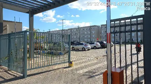 Apartamento em leilão em Franca