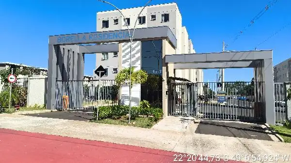 Imóvel em leilão - AVENIDA MARIA RANIERI, N. 13-27, Apto 304, BL 9 3 PAV VG 96, PARQUE VIADUTO, BAURU, SP
