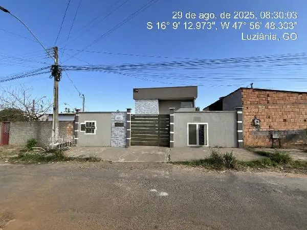 Imóvel em leilão - RUA 107, N. SN, Apto 103, LT 11, QD 299, PARQUE ESTRELA DALVA IX, LUZIANIA, GO