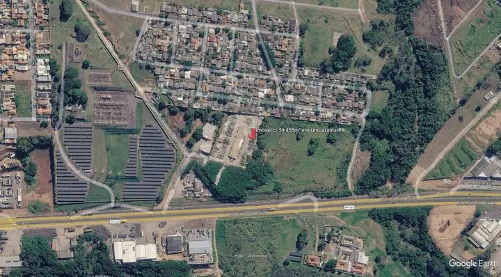 Imóvel em leilão em Umuarama