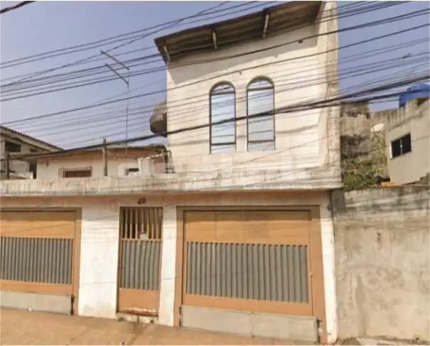 Residenciais em leilão em Ferraz de Vasconcelos