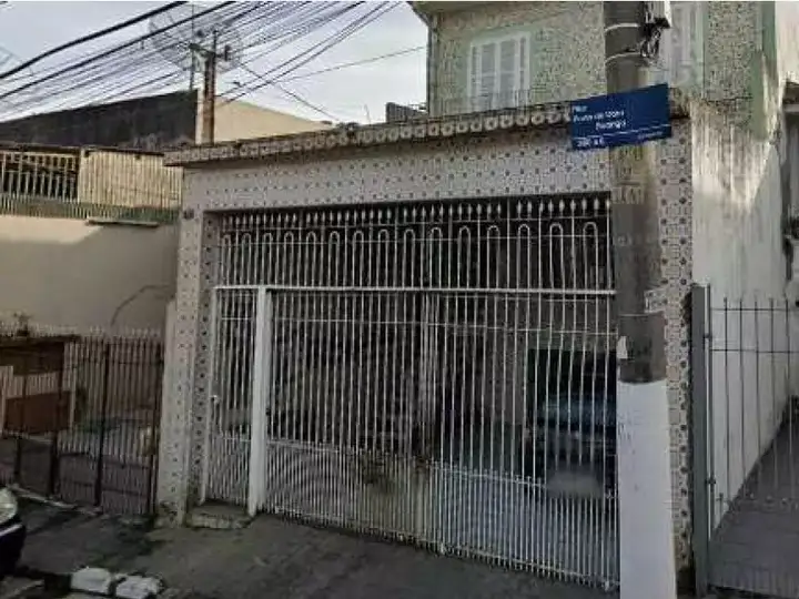 Casa em leilão em São Paulo