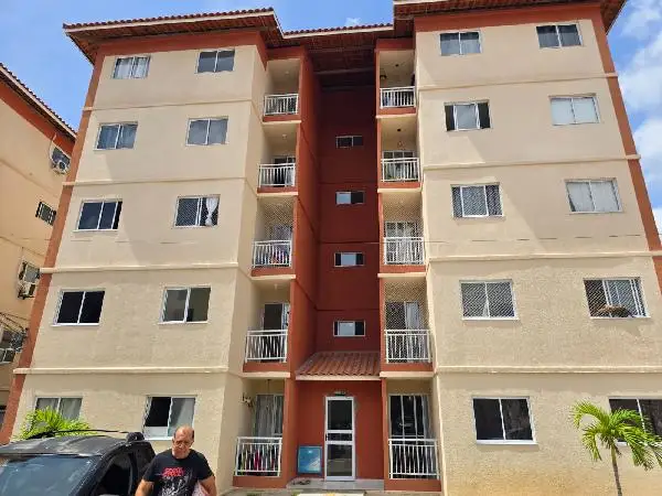 Apartamento em leilão em Lauro de Freitas