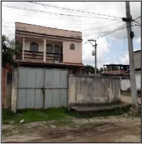 Imóvel em leilão - RUA ARNALDO GAMA, N. 273, Apto 201, BOM RETIRO, SAO GONCALO, RJ