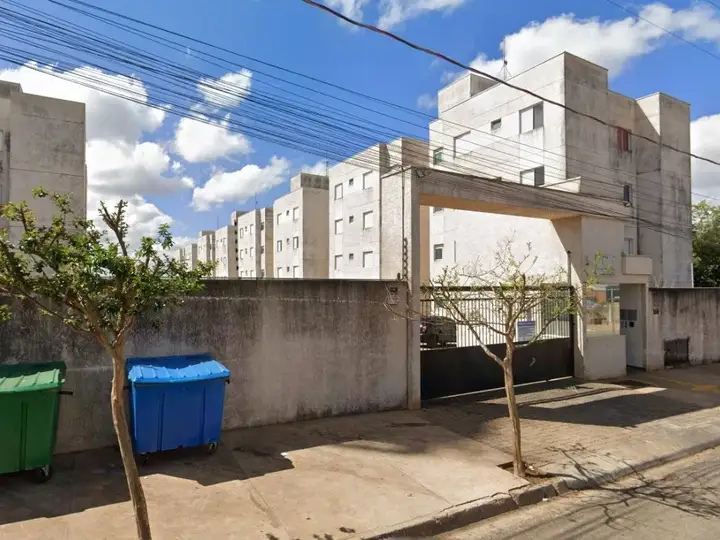 Apartamento em leilão em Itapetininga