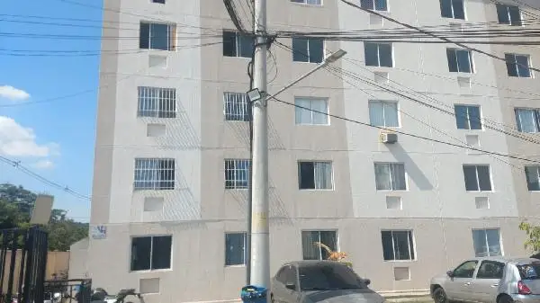 Imóvel em leilão - ESTRADA DE SANTA EUGENIA, N. 2000, Apto 404, BL 10, SANTA CRUZ, RIO DE JANEIRO, RJ