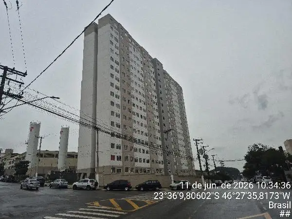 Apartamento em leilão em São Paulo
