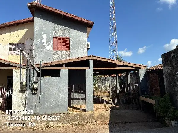 Imóvel em leilão - TRAVESSA JOÃO BARROSO, N. SN, LOTE N° 01, NOVA TUCURUI, TUCURUI, PA
