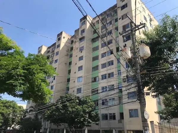 Imóvel em leilão - RUA IBIA, N. 517, Apto 1004, BL 02, TURIACU, RIO DE JANEIRO, RJ