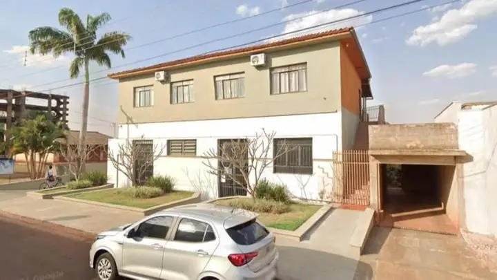 IMÓVEL COMERCIAL E RESIDENCIAL NA RUA DAS INDUSTRIAS EM PEDRINHAS PAULISTA/SP