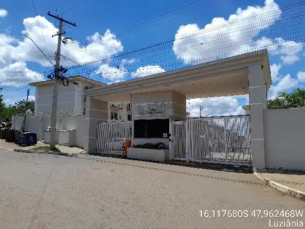 Imóvel em leilão - RUA ARAGUAIA, N. SN, Apto 203, BL 11, GLEBA GA2, FAZENDA SAIA VELHA, LUZIANIA, GO