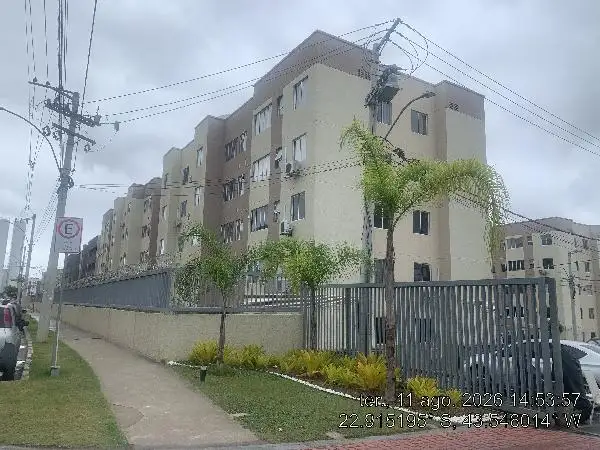 Apartamento em leilão em Rio de Janeiro