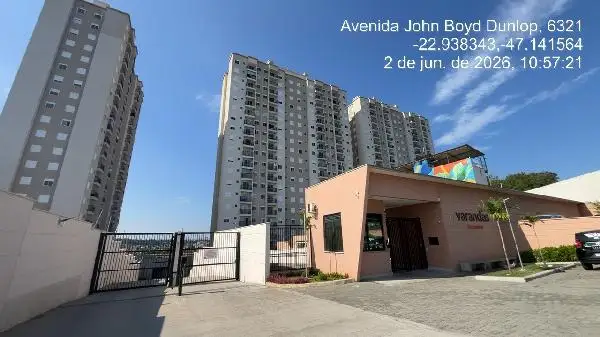 Apartamento em leilão em Campinas