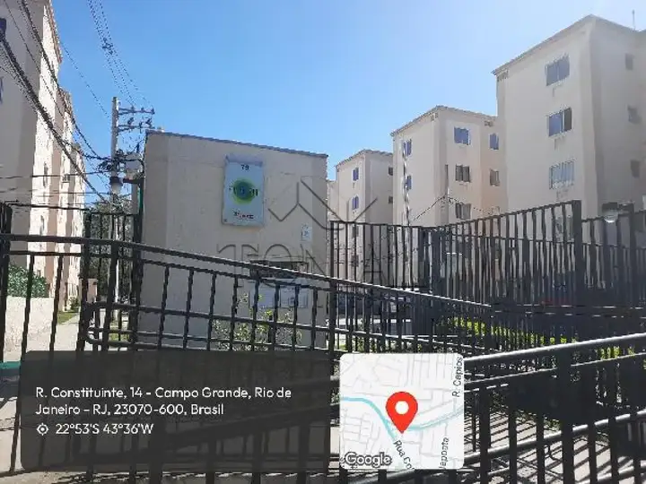 Apartamento em leilão em Rio de Janeiro