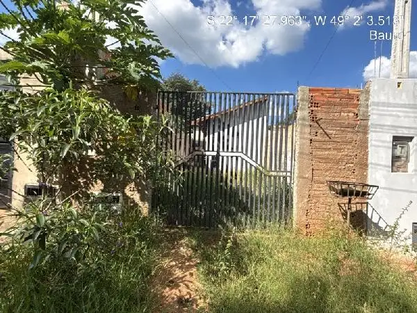 Imóvel em leilão - RUA MANUELA CLEMENCIA DE PAULA, N. 1280,, CHACARA SAO JOAO, BAURU, SP