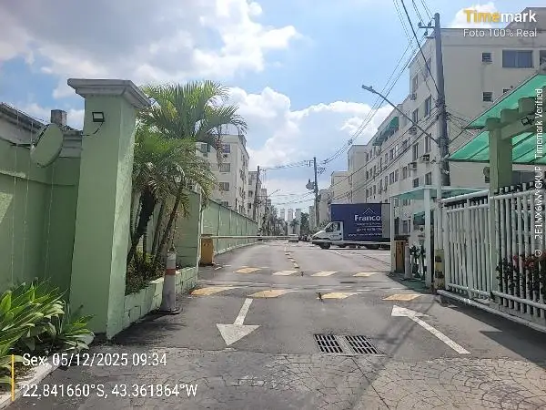 Imóvel em leilão - ESTRADA JOAO PAULO, N. 320, Apto 110, BL 08 LT 01 PAL 47812, HONORIO GURGEL, RIO DE JANEIRO, RJ