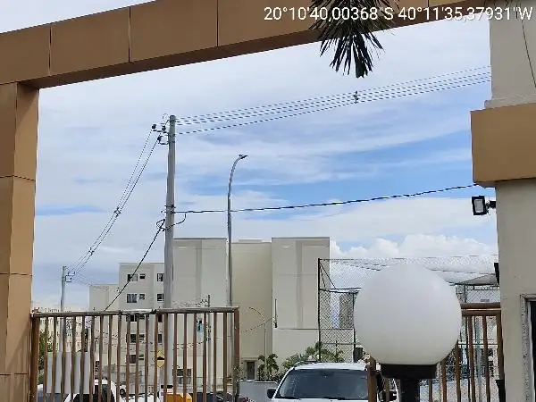 Imóvel em leilão - AVENIDA DESEMBARGADOR ANTONIO JOSE MIGUEL FEU ROSA, N. 395, Apto 401, BLOCO 23 VG 388, PRAIA DA BALEIA, SERRA, ES