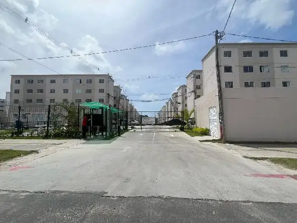 Imóvel em leilão - RUA VIVER AREIA BRANCA, N. 155, Apto 201, BL 07, AREIA BRANCA, SALVADOR, BA