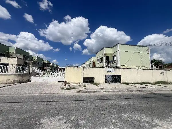 Imóvel em leilão - RUA BASILIO DA GAMA, N. 158, CS 11, LAGOINHA, SAO GONCALO, RJ