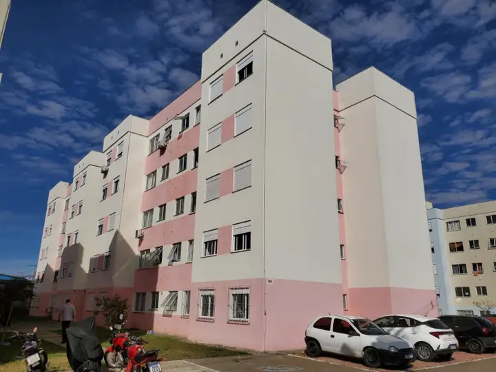 Apartamento em leilão em Porto Alegre
