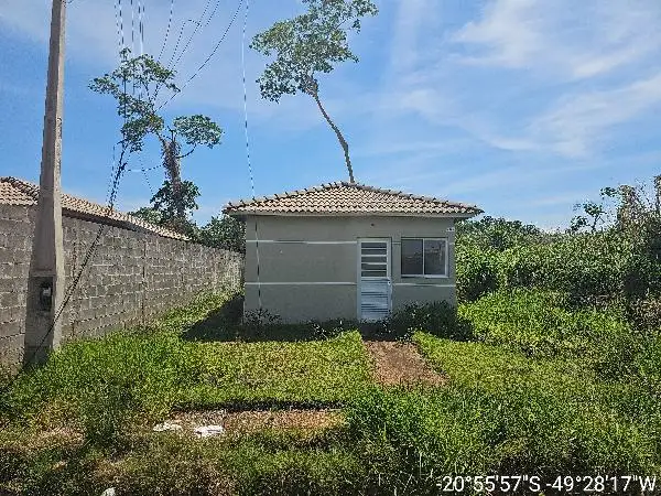 Imóvel em leilão - RUA PROJETADA 15, N. 3855, LT 13, QD T, AURORA 1, BADY BASSITT, SP