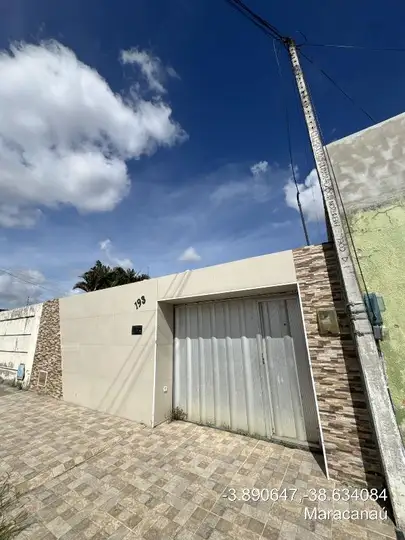 Casa em leilão em Maracanaú