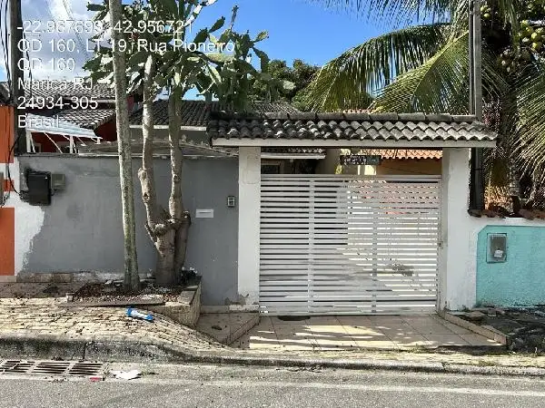 Casa em leilão em Maricá