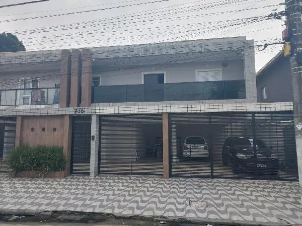 Imóvel em leilão - AVENIDA BRIGADEIRO EDUARDO GOMES, N. 736, CASA 09, MELVI, PRAIA GRANDE, SP