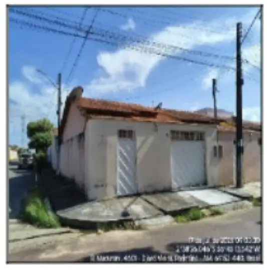 Casa em leilão em Parintins