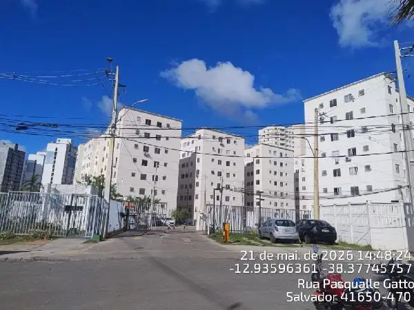 Apartamento em leilão em Salvador