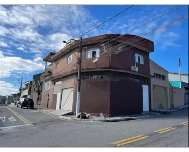 Residenciais em leilão em Mauá