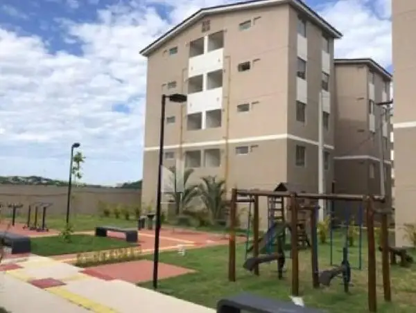 Imóvel em leilão - AVENIDA FLAVIO VASCONCELOS QUADRA, N. SN, Apto 102, QUADRA 08  LOTE 01 BLOCO 14, ESPERANCA, ITABORAI, RJ