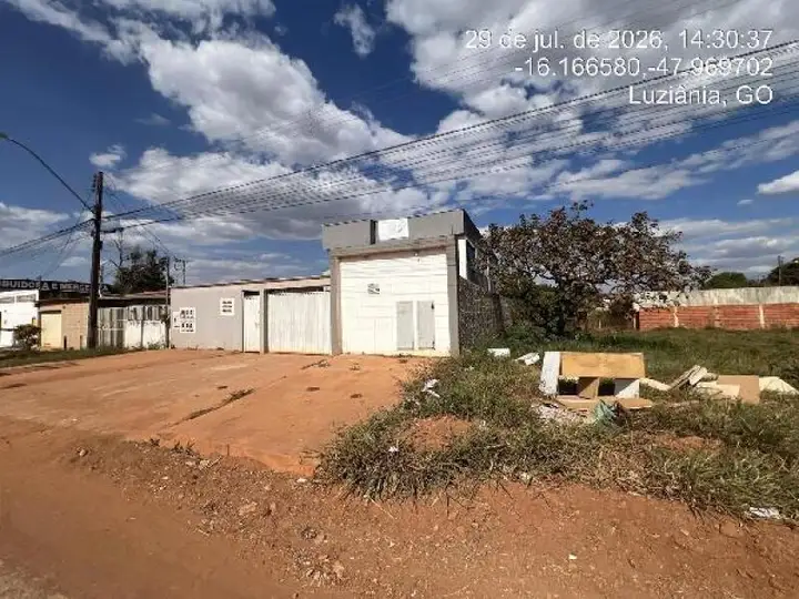 Apartamento em leilão em Luziânia