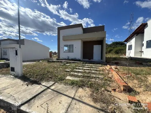 Imóvel em leilão - RUA PROJETADA DC23, N. SN, QD DCE04 LT 07, ANAJAS, PIRIPIRI, PI