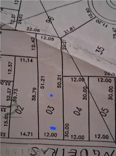 Terreno em leilão em Fortaleza