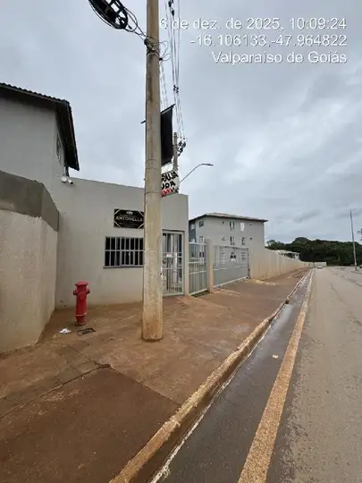 Imóvel em leilão - RUA 02, N. SN, Apto 103, BL G QD 01 CHACARA 10, CHACARAS SAIA VELHA, VALPARAISO DE GOIAS, GO