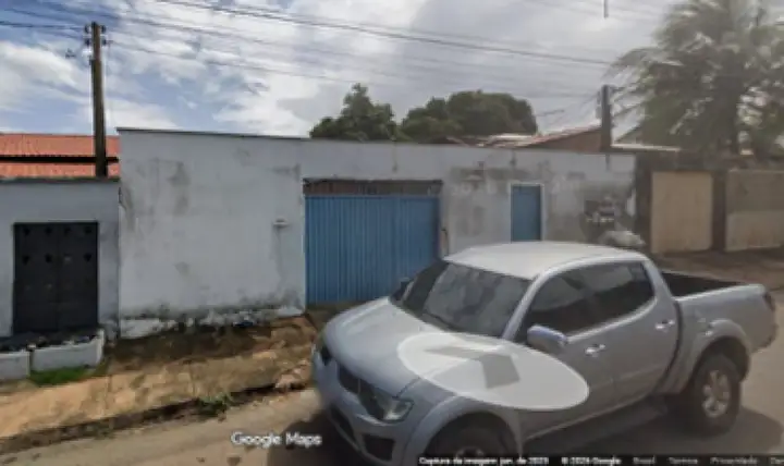 Terreno em leilão em Palmas