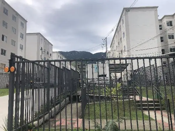 Apartamento em leilão em Nova Iguaçu