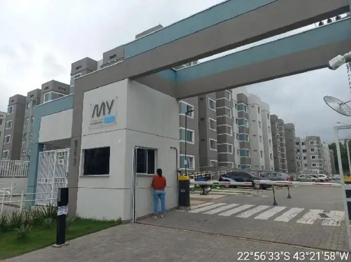 Apartamento em leilão em Rio de Janeiro