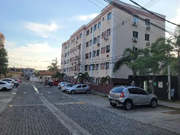 Imóvel em leilão - ESTRADA DO TINGUI, N. 2466, Apto 302, BL 02, CAMPO GRANDE, RIO DE JANEIRO, RJ
