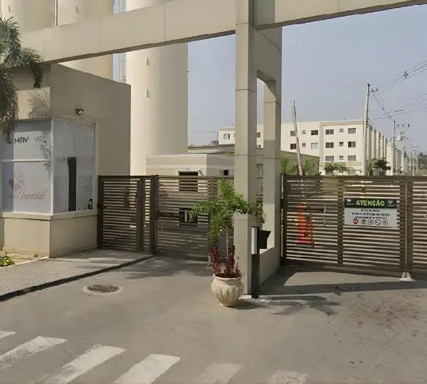 Imóvel em leilão - RUA DONA BELA, N. S/N, Apto 202, BL 05 GLEBA 5-A4, BELA VISTA, ITABORAI, RJ