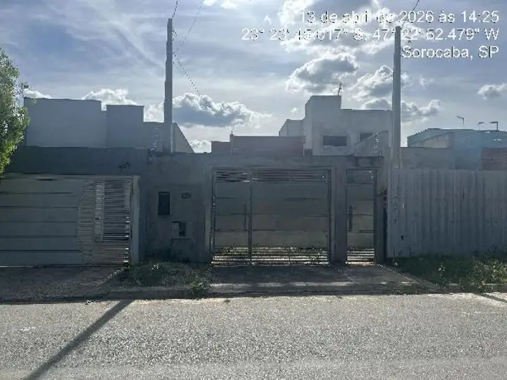 Casa em leilão em Sorocaba