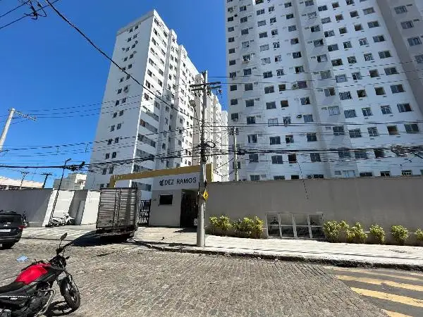 Imóvel em leilão - RUA SARGENTO SILVA NUNES, N. 250, Apto 1004, BL 02, RAMOS, RIO DE JANEIRO, RJ