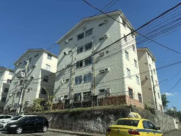 Imóvel em leilão - PRACA HENRIQUE GONZALES,N. 150 APTO. 201 BL 17, TOMAS COELHO - CEP: 20750-370, RIO DE JANEIRO - RIO DE JANEIRO