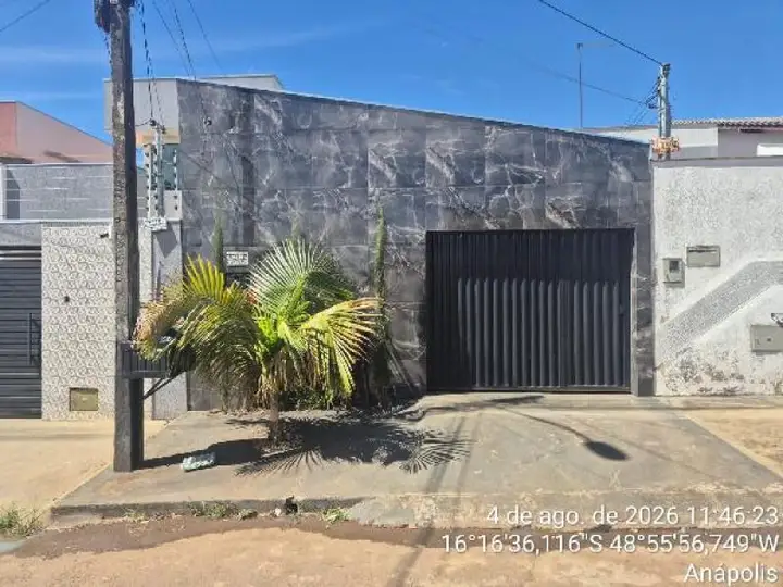 Casa em leilão em Anápolis